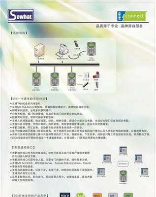 咸寧ID卡考勤機(jī) 智能管理新選擇，價(jià)格與性能并重